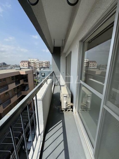 13/17 バルコニー