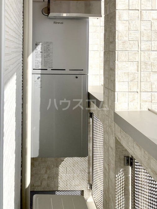 9/19 バルコニー