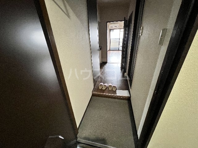 8/30 玄関