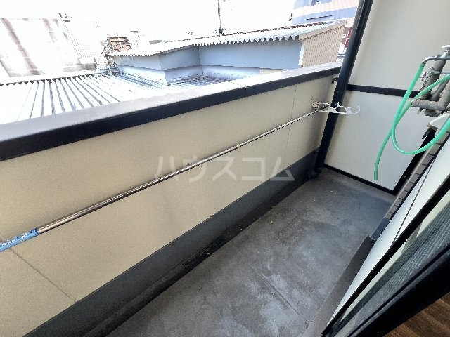 16/30 バルコニー