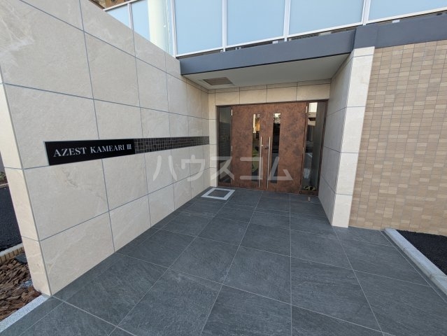 4/9 エントランス