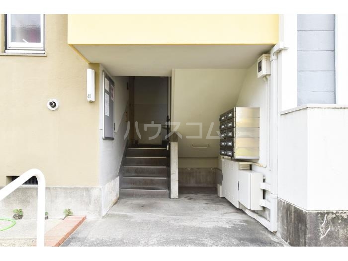 2/8 エントランス