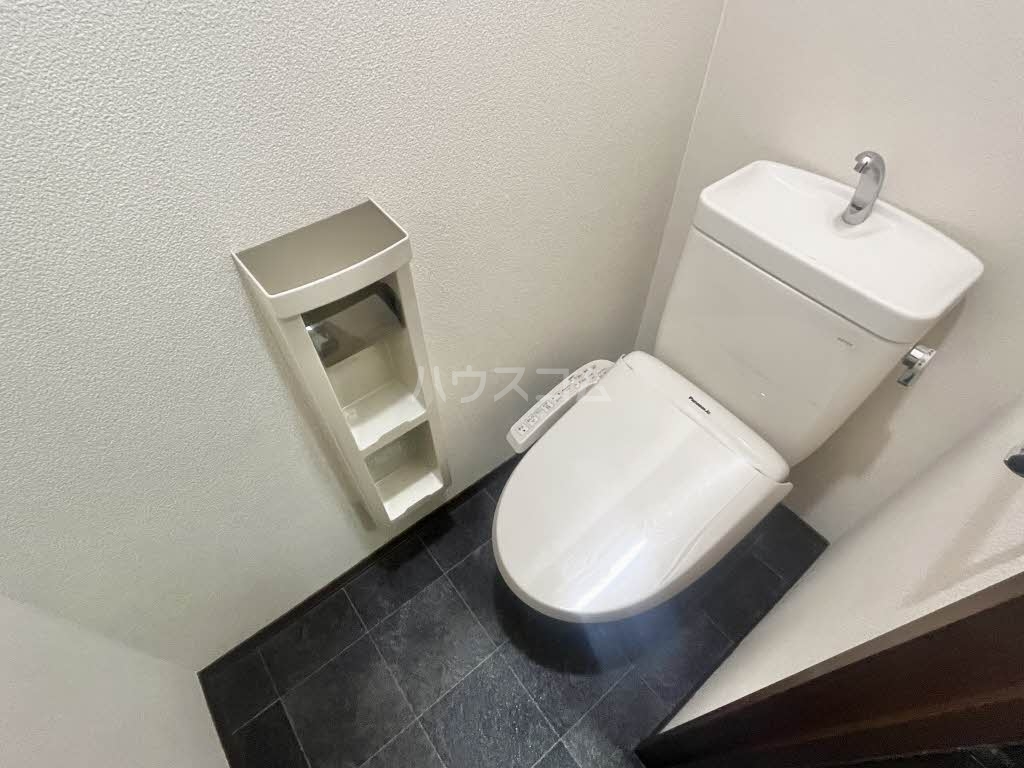10/23 トイレ