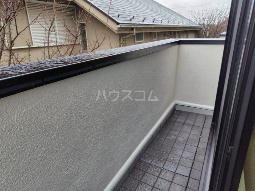 13/28 バルコニー