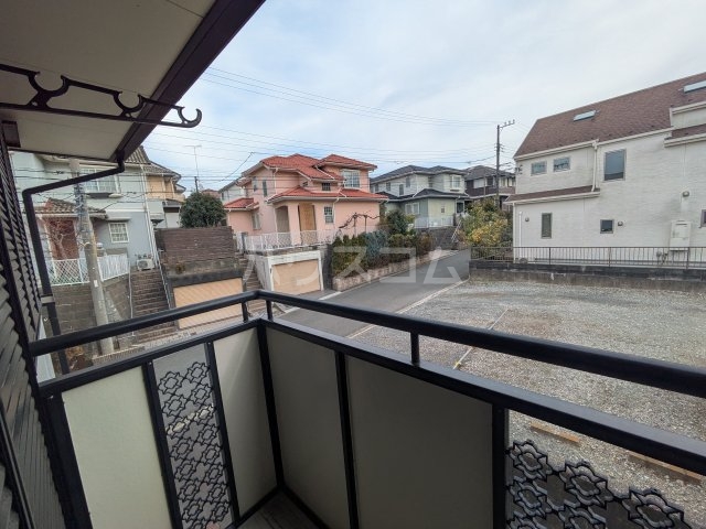 14/28 バルコニー