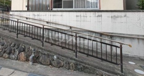 14/14 エントランス