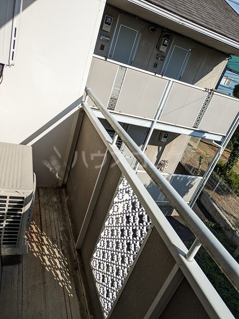 14/18 バルコニー