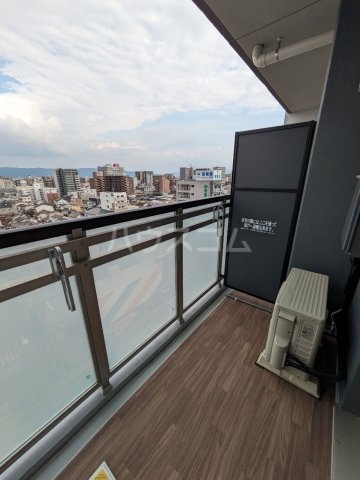 13/28 バルコニー