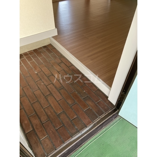 6/23 玄関