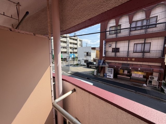21/30 バルコニー