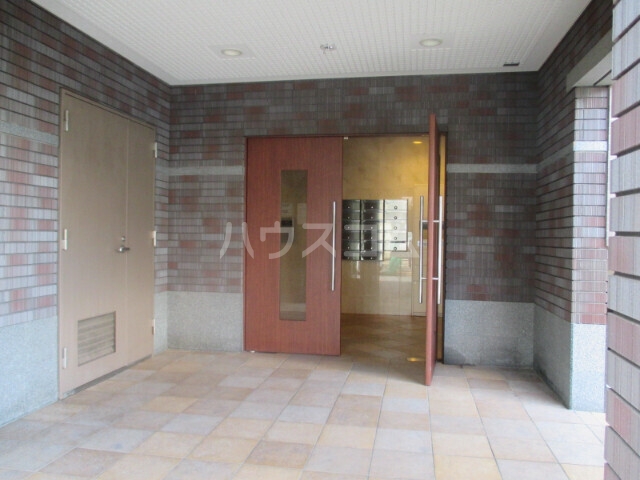 2/12 エントランス