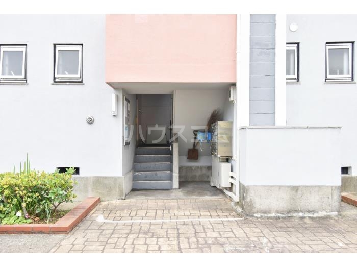 5/13 エントランス