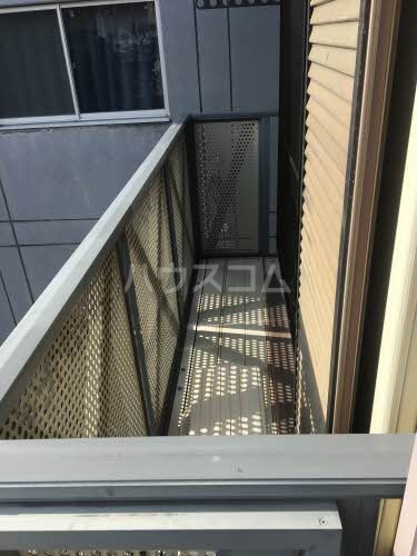 14/15 バルコニー