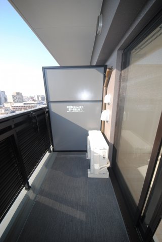 18/30 バルコニー