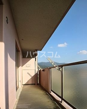 12/20 バルコニー