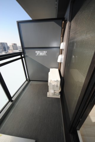 18/30 バルコニー