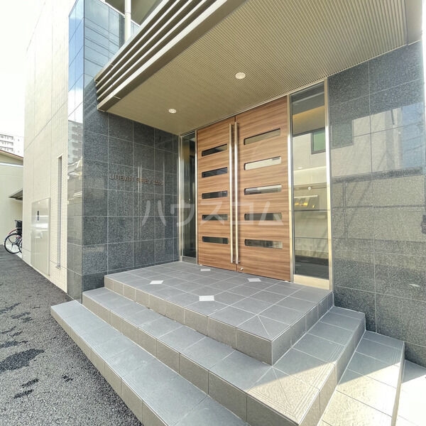 9/11 エントランス