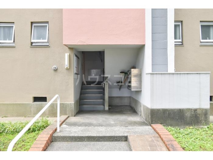 5/13 エントランス