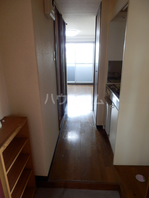 6/29 玄関
