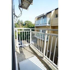 11/19 バルコニー