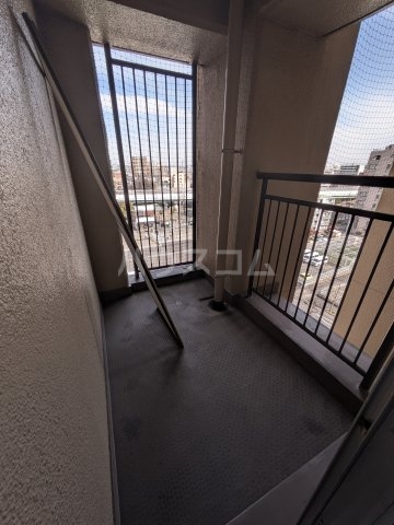 21/30 バルコニー