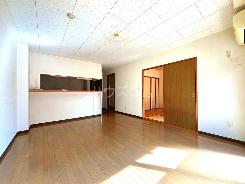 4/14 リビング/ダイニング