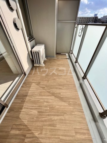 16/28 バルコニー