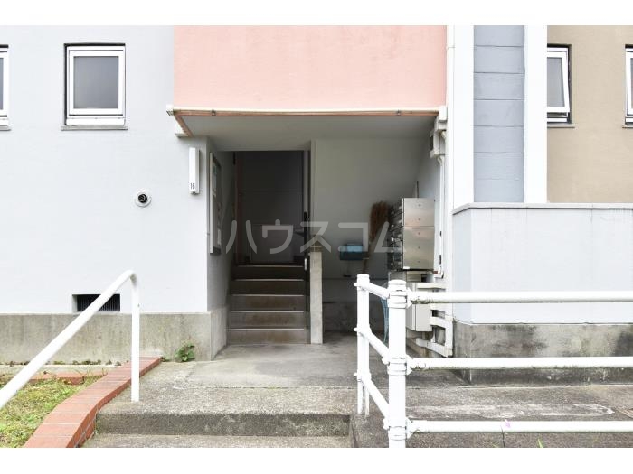 5/13 エントランス