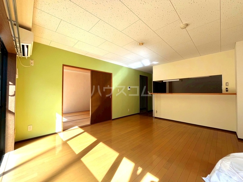 4/17 リビング/ダイニング