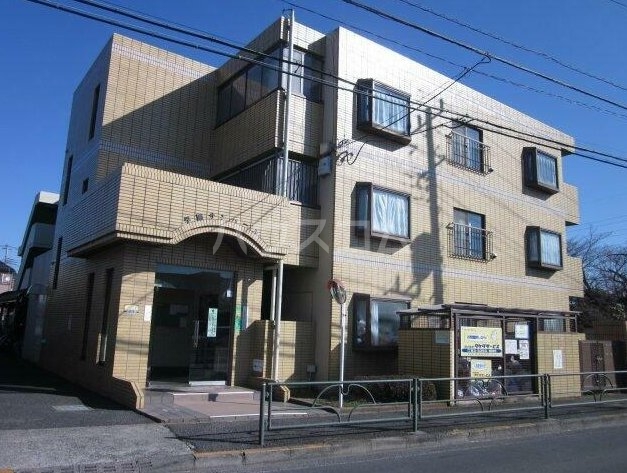 学園サンパールの間取り