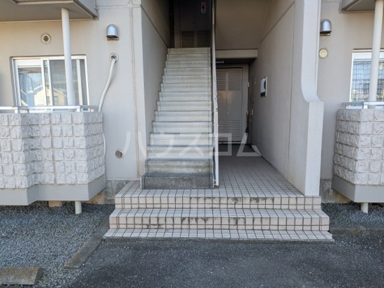 3/9 エントランス