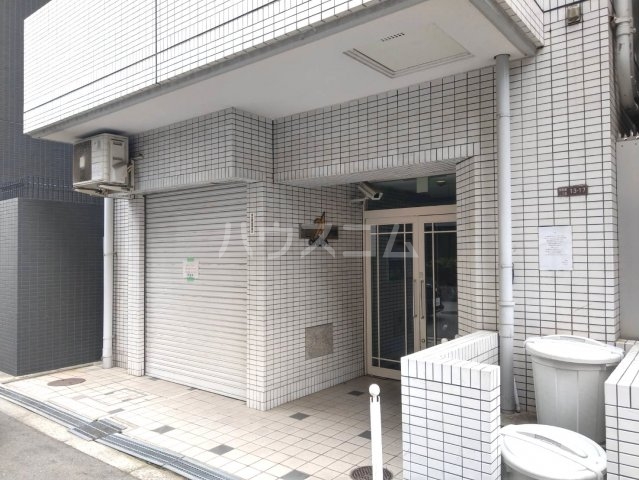 10/18 エントランス