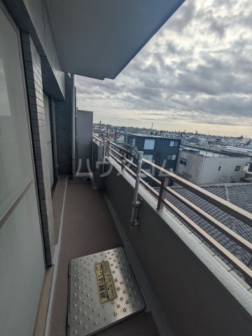22/30 バルコニー