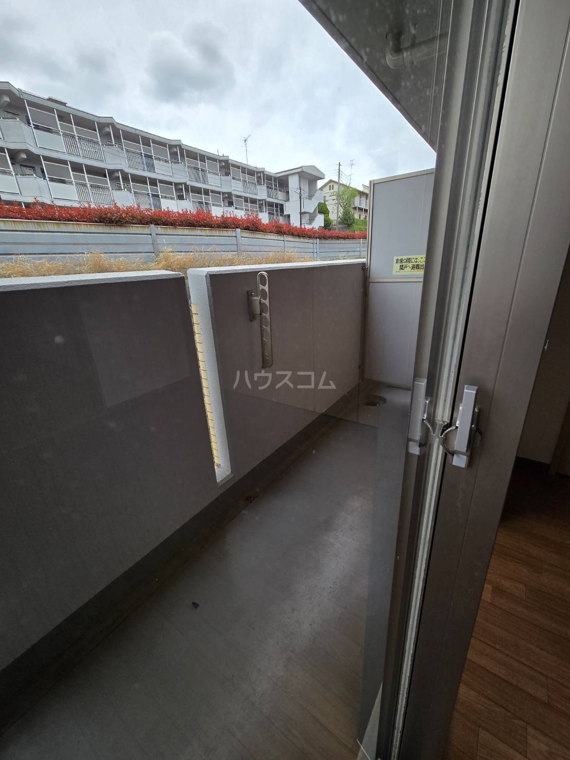 23/30 バルコニー