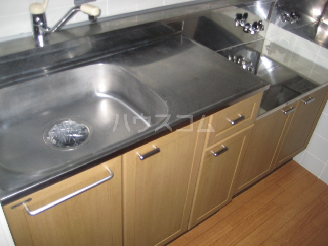 9/24 キッチン