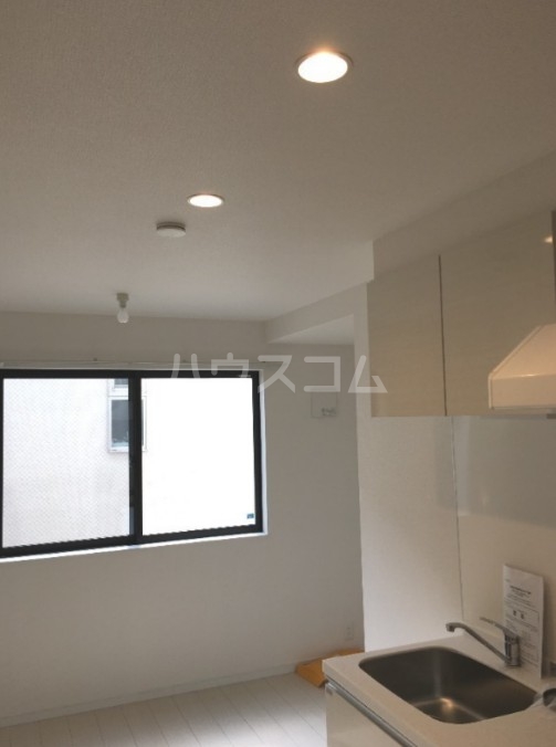 4/16 リビング/ダイニング