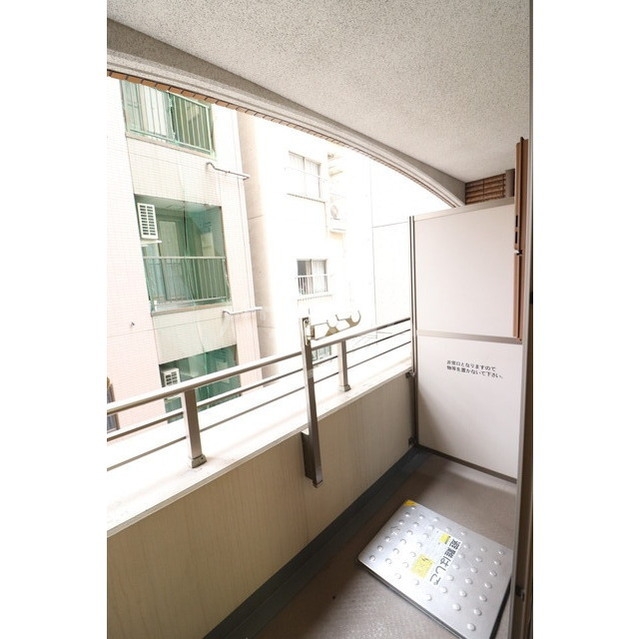 17/29 バルコニー