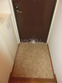 6/21 玄関