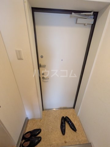 7/30 玄関