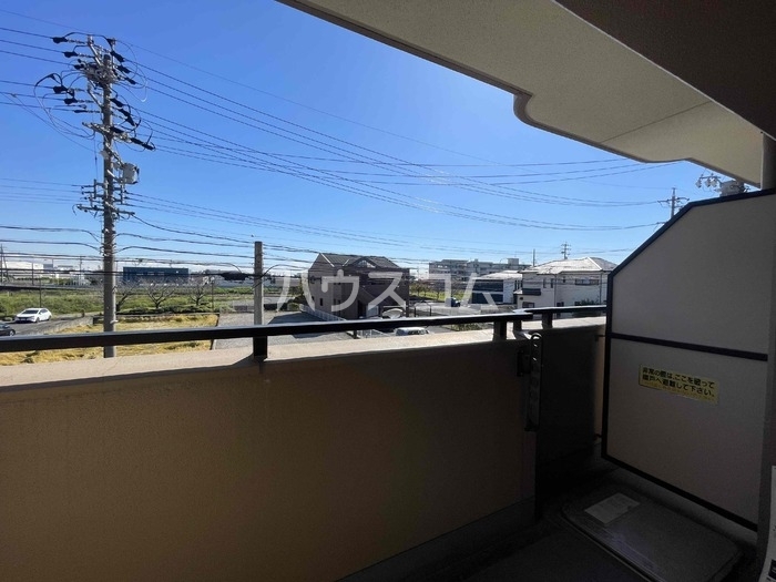 14/25 バルコニー