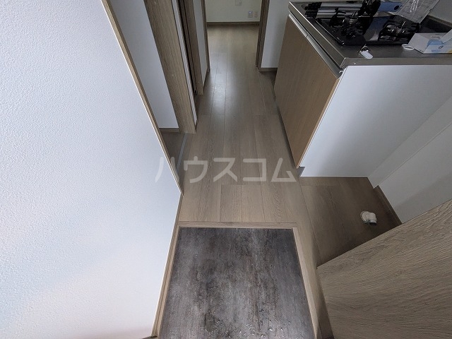 7/30 玄関