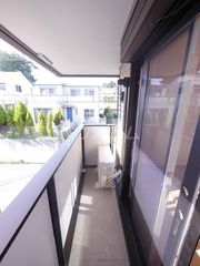 11/24 バルコニー