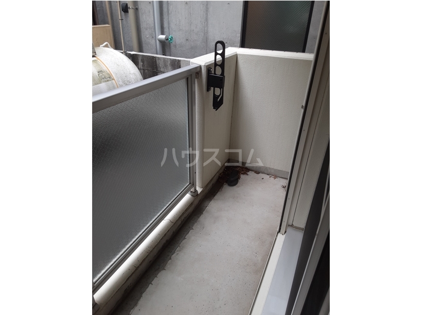 18/30 バルコニー