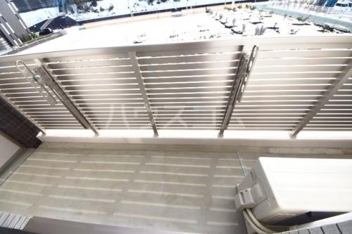 11/23 バルコニー