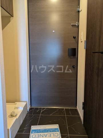 9/30 玄関