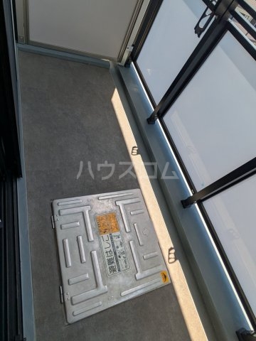 18/30 バルコニー