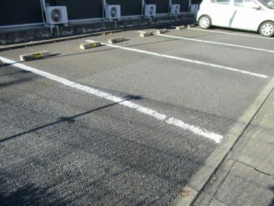 14/21 駐車場