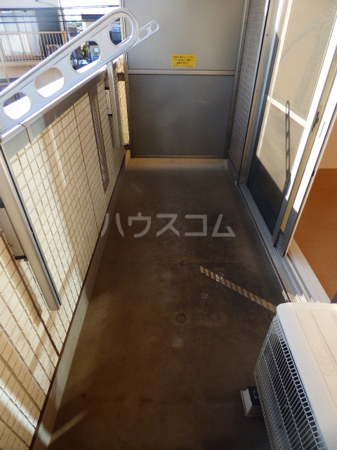 14/30 バルコニー