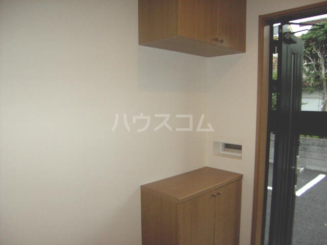 11/25 玄関