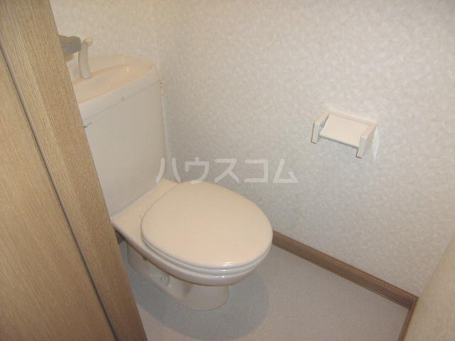 16/25 トイレ